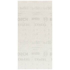 Bosch Accessories EXPERT M480 2608900763 brúsna sieť pre orbitálnu brúsku bez otvorov Zrnitosť 120 (d x š) 230 mm x 115 mm 10 ks; 2608900763