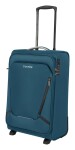 Palubný kufor Travelite Jetpack Slim 2 Cabin Petrol