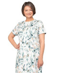 Košeľa Martel Bogna I 203 kr/r M-2XL meruňkově bílý M