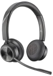 HP Savi 7320 čierna / Slúchadlá / Bezdrôtová / S mikrofónom / Výdrž batérie 52 h / 160 g (8Y9B9AA#ABB)