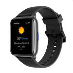 ZTE Watch Live 2 čierna / Fitness chytré hodinky / 1.69 " TFT / 240x280 / BT 5.1 / IP68 (123406601007)