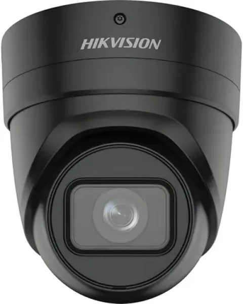 HIKVISION DS-2CD2H86G2-IZS(2.8-12mm)(C) čierna / IP kamera / Turret / 8Mpix / AcuSense / obj. 2,8-12mm / IR 40m / IK10 (DS-2CD2H86G2-IZS 2.8-12mm C BLACK PL)