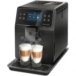 WMF CP820810 Perfection 740 čierna / Automatický kávovar / 1550W / LCD / 15 bar / 2 l / zásobník 250 g (CP820810)