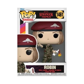 Funko POP! TV: S4- Hunter Robin