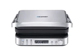 Blaupunkt GRS901 / elektrický gril / 2000W / 22 x 32 cm (5901750505355)