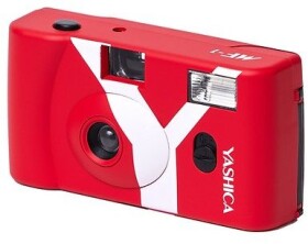 Yashica Yashica MF1 Set red