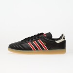 Tenisky adidas Samba Jp Core Black/ Red/ Gum EUR 47 1/3