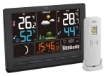 TFA 35.1118.01 SEASON 2 / Meteostanica / Predpoveď počasia / Rádiom riadený čas / Dosah 100 m (35.1118.01)