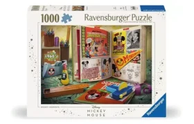 Ravensburger Disney: Mickey Mouse v roku 1960