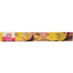 Rolovaná potahovací hmota žltá 430 g - FunCakes