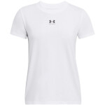 Tričko Under Armour Rival Core SS W 1383648 100 XL