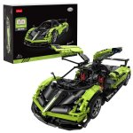 Mamido Stavebnica RC auta Pagani Huayra BC 1:8 Rastar