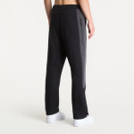 Mikina Nike Tech Men's Color-Block Open-Hem Fleece Pants Black/ Anthracite/ Black S