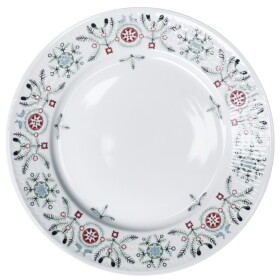 Rörstrand Porcelánový talnier Swedish Grace Winter Ø 27 cm