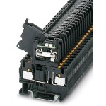 Fuse modular terminal block PT 4-HESILED 60 (5X20) 3207908 Phoenix Contact; 3207908