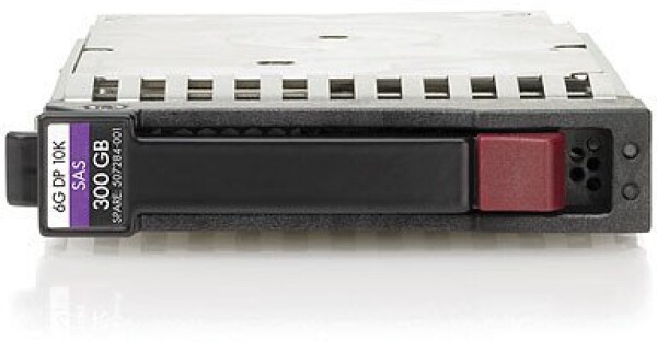 HP HP 627195-001 disk twardy 300 GB 15000 RPM 2.5" SAS