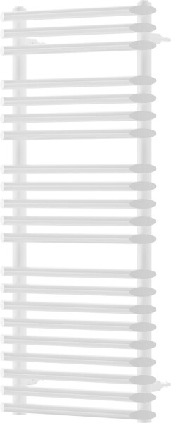MEXEN - Akan vykurovací rebrík/radiátor 1080 x 500 mm, 784 W, biela W121-1080-500-00-20