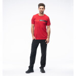 Pánske tričko s krátkym rukávom ASMARINO S