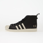 Tenisky adidas x Thug Club Superstar Boot Luxe Core Black/ Off White/ Core Black EUR 42 2/3