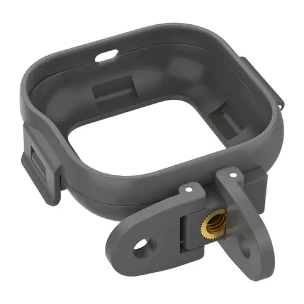 Sunnylife Montážny rámček / Montážny rámček / pre Insta360 GO Ultra / 1/4” mount / plast (GU-BK047)