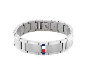 Tommy Hilfiger Oceľový módny náramok Jameson 2790657