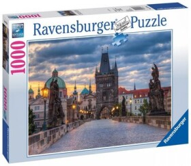 Ravensburger Praha: Prechádzka po Karlovom moste