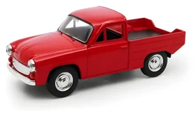 Welly Model auta FSO Syrena R20 žltá