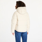 Bunda Tommy Jeans Vail Puffer Jacket Beige L