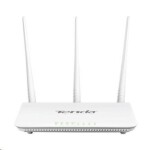 TENDA F303 (F3) / WIFI-N 3port Broadband N Router 300Mbit / 3xLAN / 1x WAN / anténa 3x 5dB fixná (F303)