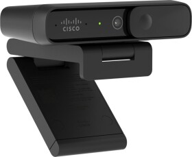 Cisco Cisco Webex Desk Camera - Webcam - Farbe - 1080p - Audio - USB-C - MJPEG, YUY2, NV12