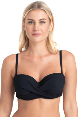 Vrchný diel plaviek A450 Venus - Samanta černá 80/F