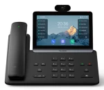 Yealink SIP-T88V Pro / IP telefón / Dotykový displej 7" / Android 13 / Wi-Fi 6 / Bluetooth / PoE (1301230)