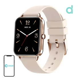 COLMi P20 zlatá / Chytré hodinky / 1.65 "AMOLED / BT 5.2 / IP68 (P20 Gold)