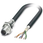 Bus system flat-type plug SACCBP-M12MS-6CON-M16/0,5-970 1429059 Phoenix Contact; 1429059