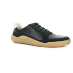 Vivobarefoot Gobi II Sneaker Premium Leather M Obsidian celoročné nízke barefoot topánky 44 EUR