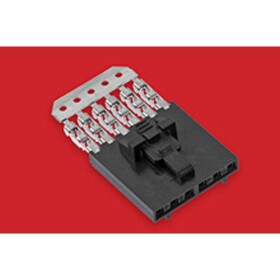 Molex zásuvkové púzdro na kábel 14562032 70 ks Tube; 14562032