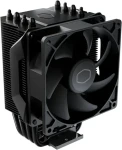 Cooler Master Hyper 411 Nano čierna / Chladič CPU / 92 mm / 650-2500 RPM / 230W TDP / Intel + AMD (RR-H410-25PK-R1)