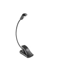 Kamp;M 12241 Osvetlenie hudobného stojana / LED / 3x 1.5 V AAA (12241-000-55)