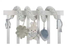 Little Dutch Špirála zajačik Miffy Lucky Leaves