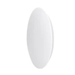 Solight LED osvetlenie Adrano s ochranou proti vlhkosti / IP54 / 18W / 1530lm / 3000-6000K / 3CCT / 28cm (8592718042189)