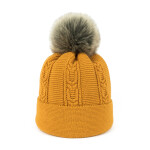 Polo Hat Cz20811 Mustard UNI