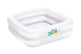 Bestway Nafukovacia cestovná vanička - 86 x 86 x 25cm (102451116)