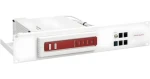Rackmount.IT RM-FB-T5 biela / Montážna sada do racku / 19" / 2U / pre AVM FRITZ!Box 6590, 6591, 6690 (RM-FB-T5)
