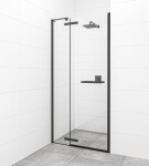 Sprchové dvere 100 cm SAT TGD NEW SATTGDN100CT SATTGDN100CT