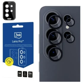 3mk Lens Protection Pre čierna / Sklo na fotoaparát / Samsung Galaxy S26 Ultra / 9H (5903108706742)