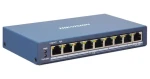 HIKVISION DS-3E1309P-EI(B) / Switch / 8x 100 Mbps PoE / 1x Gb uplink / 110 W Super PoE (DS-3E1309P-EI(B))