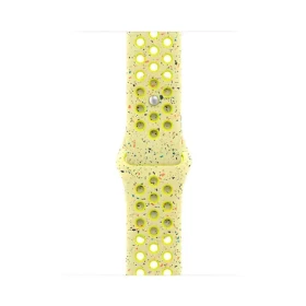 Apple Watch Nike Sport Band 40mm - Volt Splash / Športový pásik pre Apple Watch / M/L (MC1U4ZM/A)