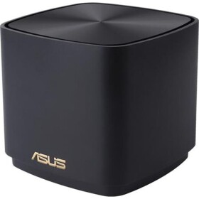 Asus ZenWiFi XD4 PLUS čierna / MESH router AX1800 / 2.4GHz / 5GHz / WAN + 1x LAN (90IG07M0-MO3C10)