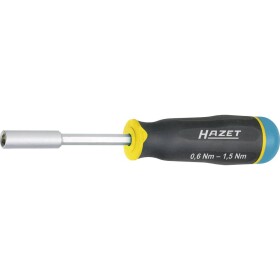 Hazet HAZET dielňa momentový skrutkovač 3 - 5.4 Nm; 6001-5.4/3