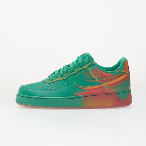Tenisky Nike Air Force 1 Low Retro Stadium Green/ Bright Crimson EUR 45